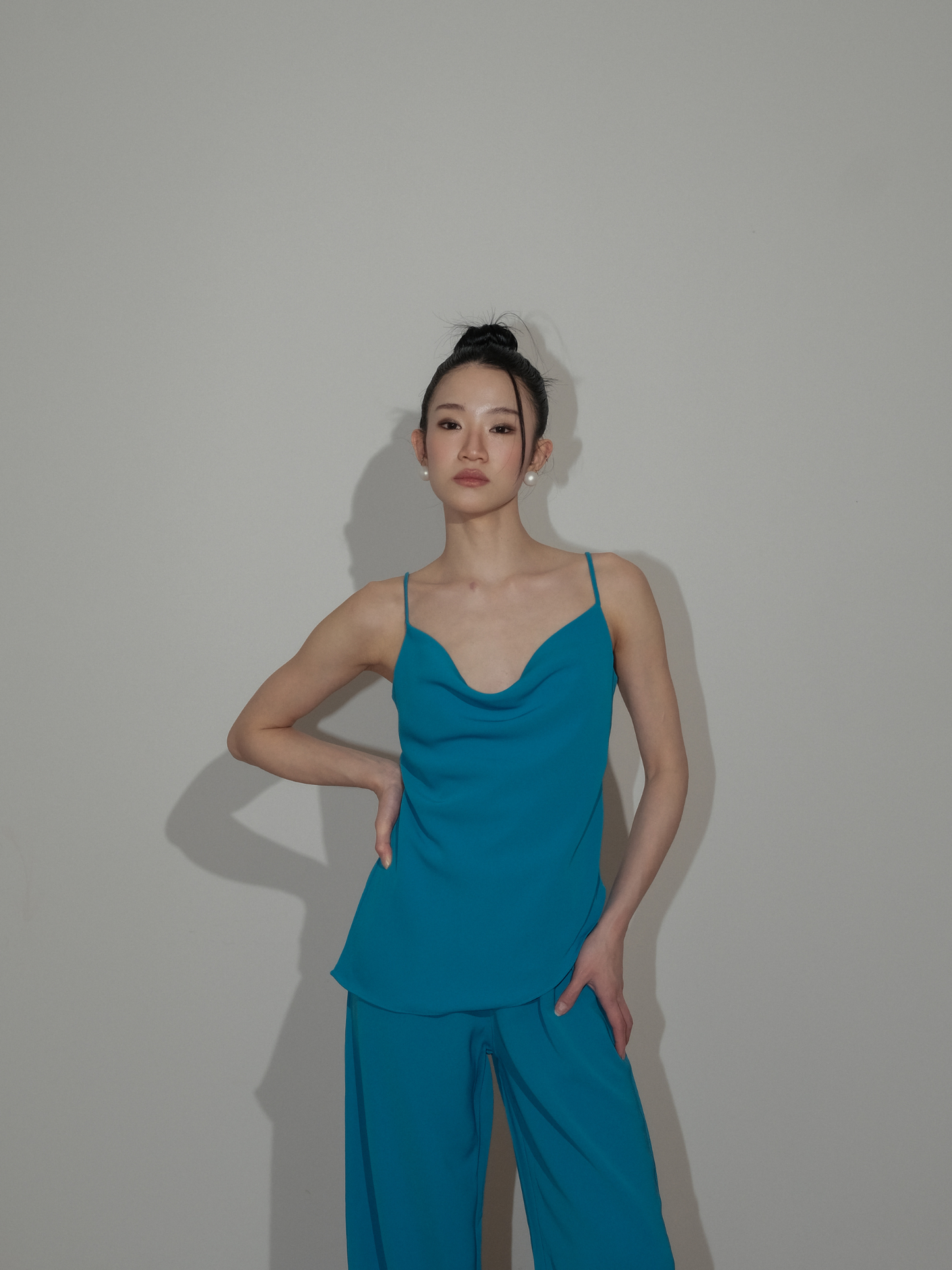 Kana Drape Tank