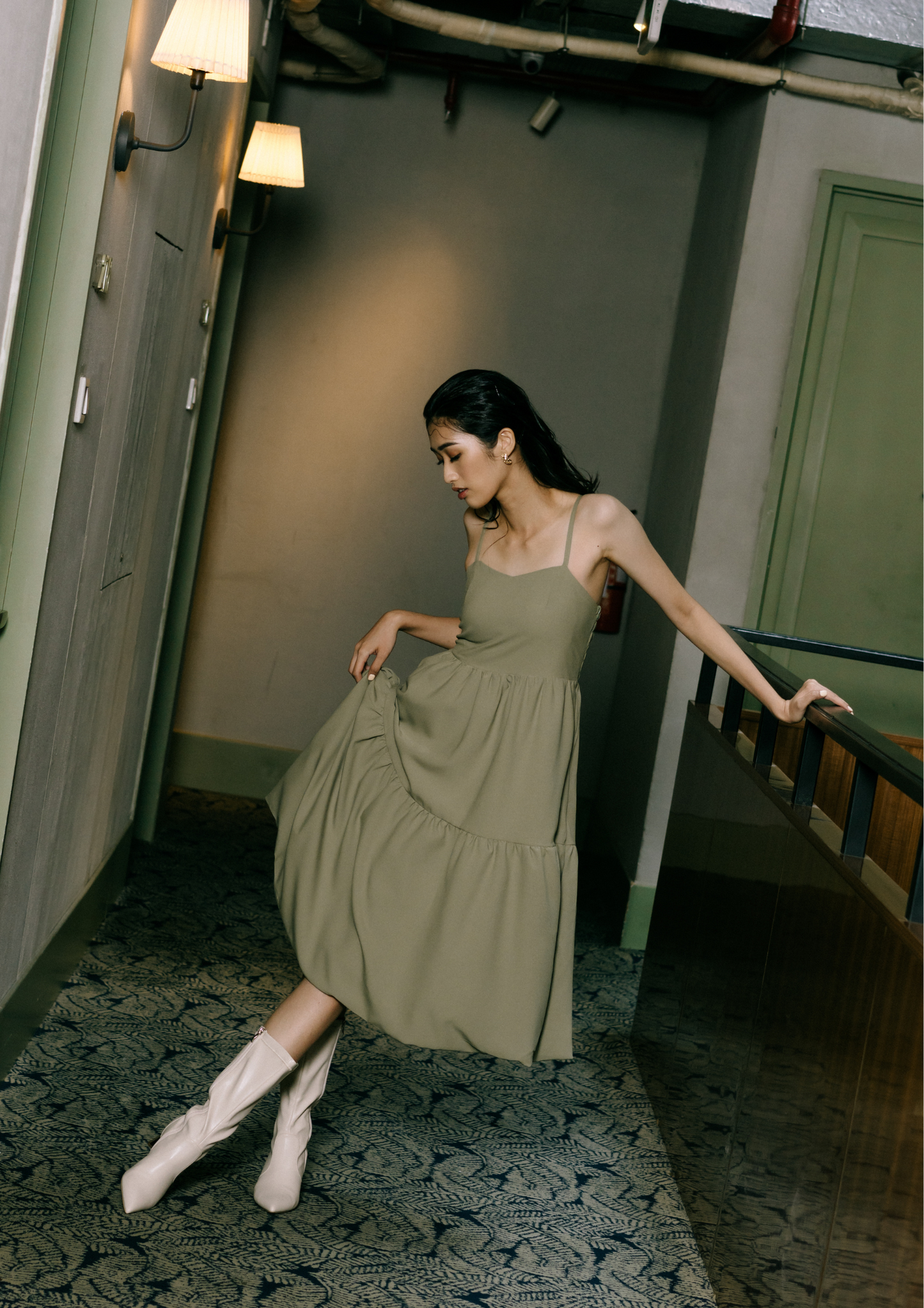 Ivy Dress