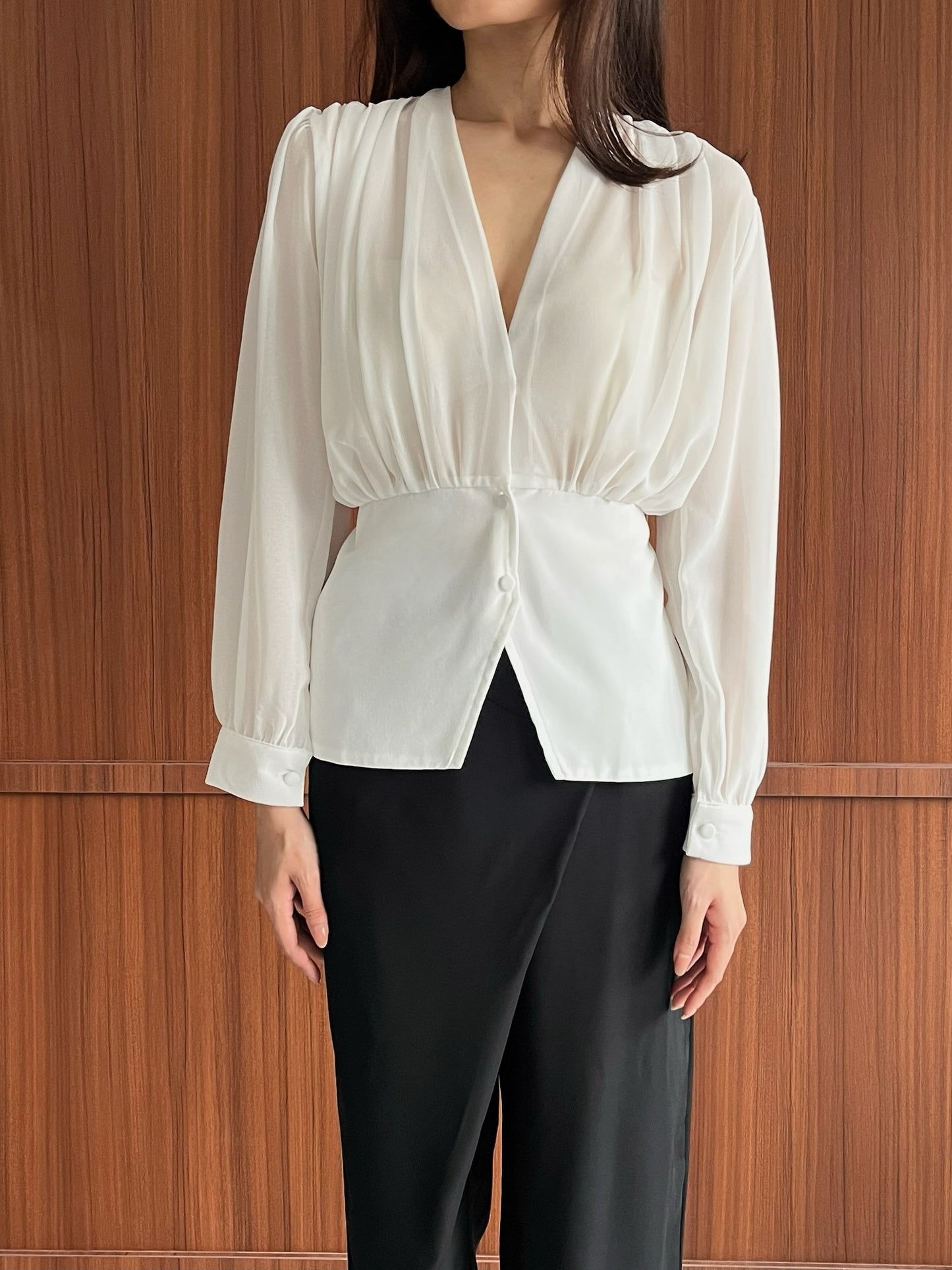 Alba Blouse