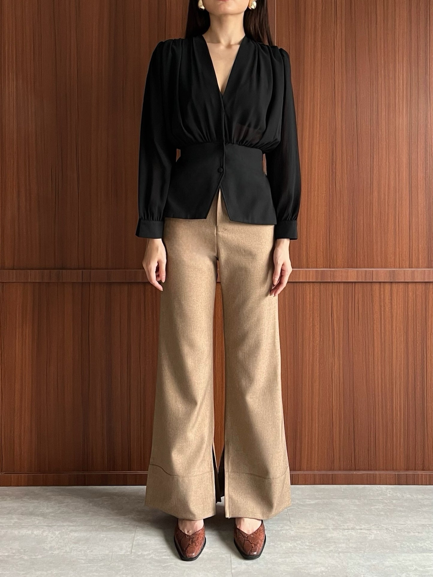 Alba Blouse