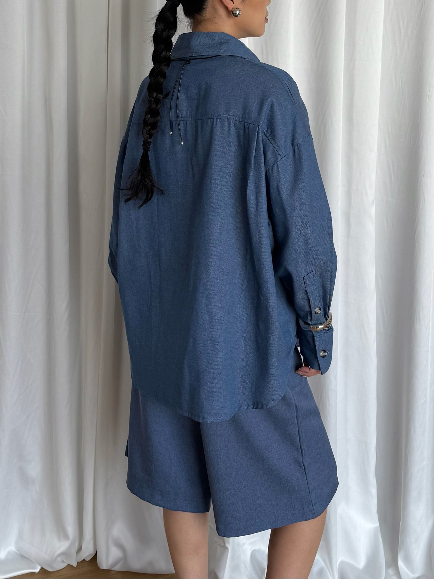 Mizu Denim Shirt