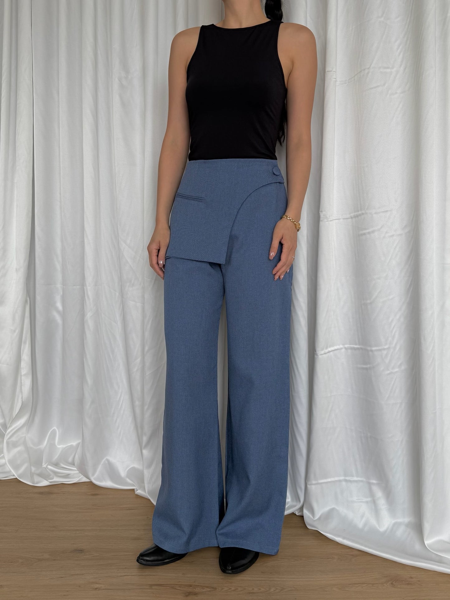 Sora Obi Culottes