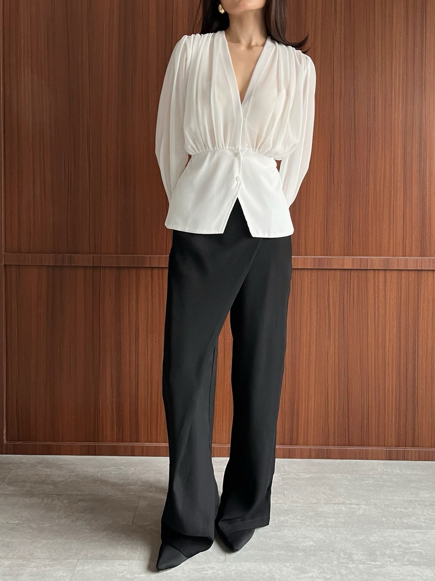 Alba Blouse