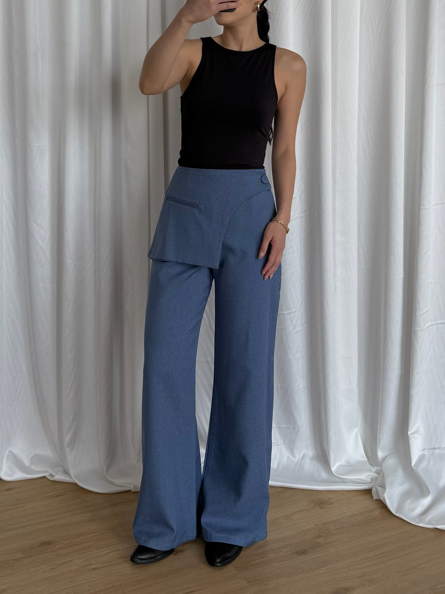 Sora Obi Culottes