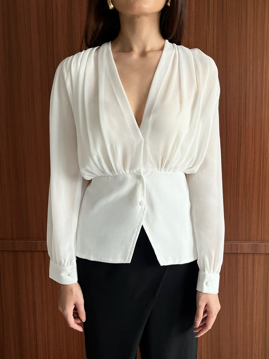 Alba Blouse