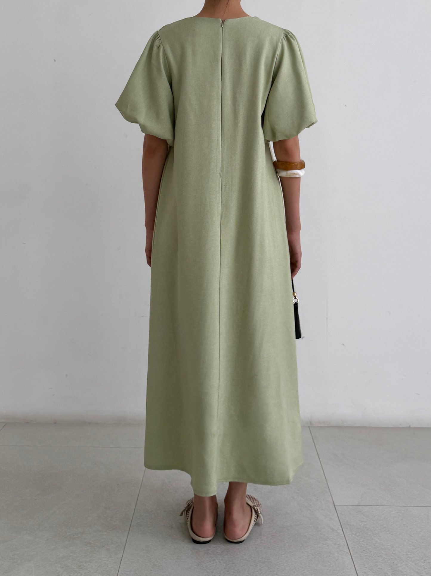 Shiro Dress