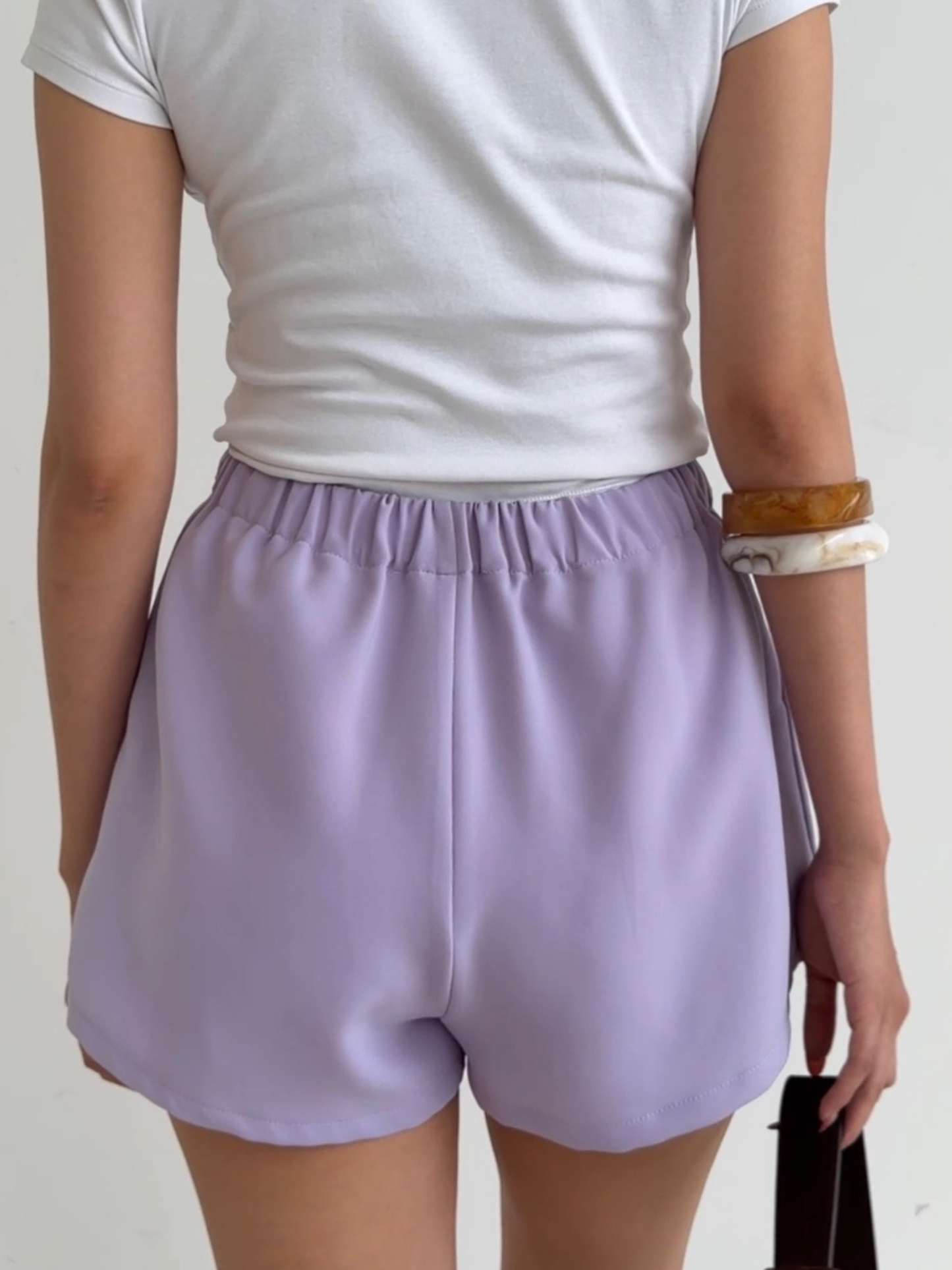 Row Shorts