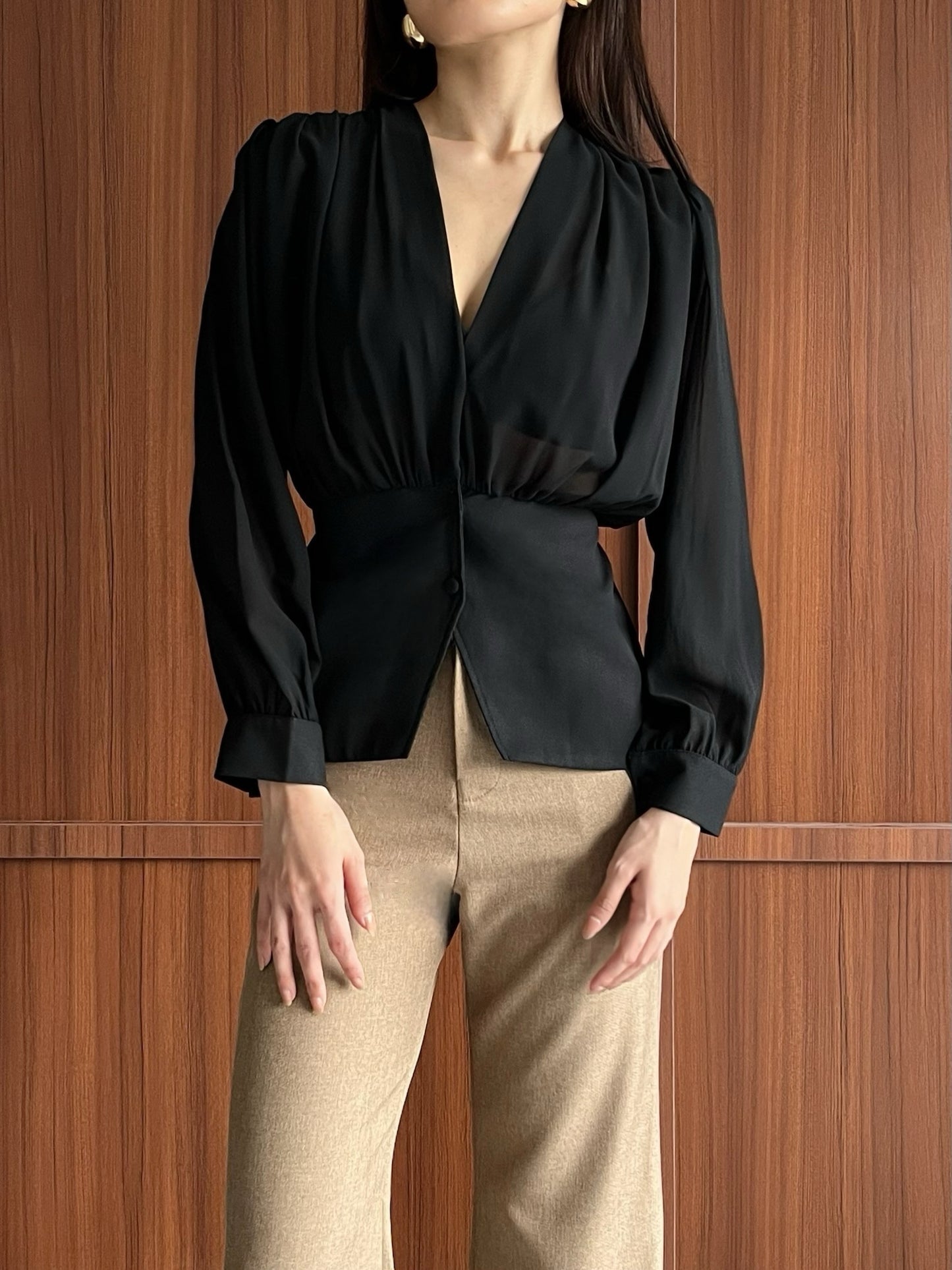Alba Blouse