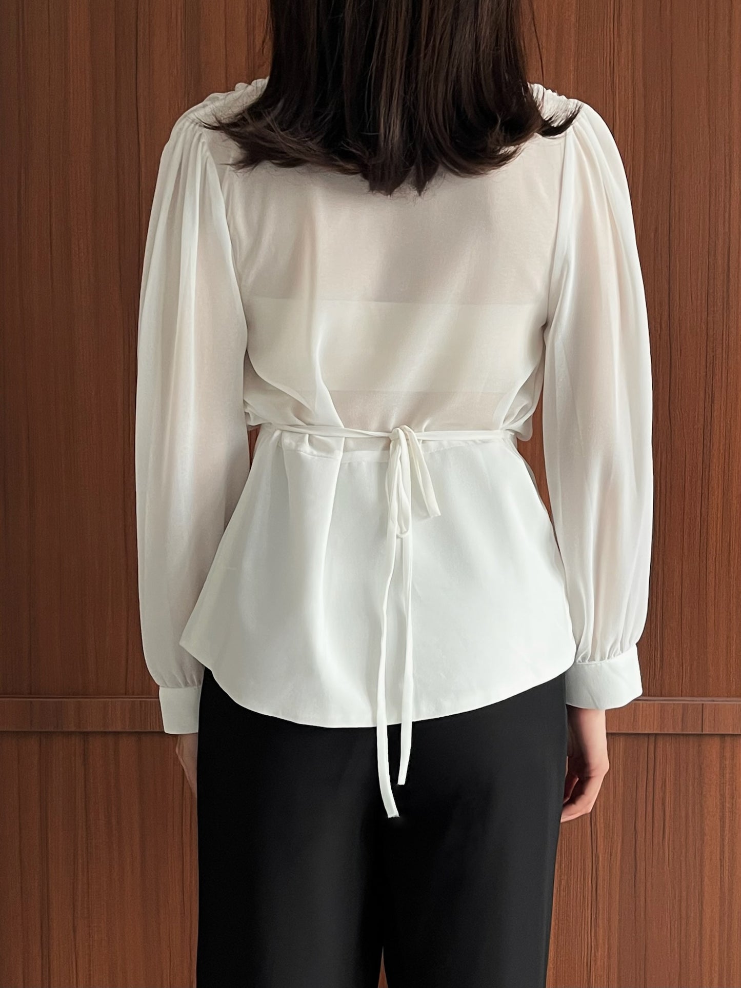 Alba Blouse