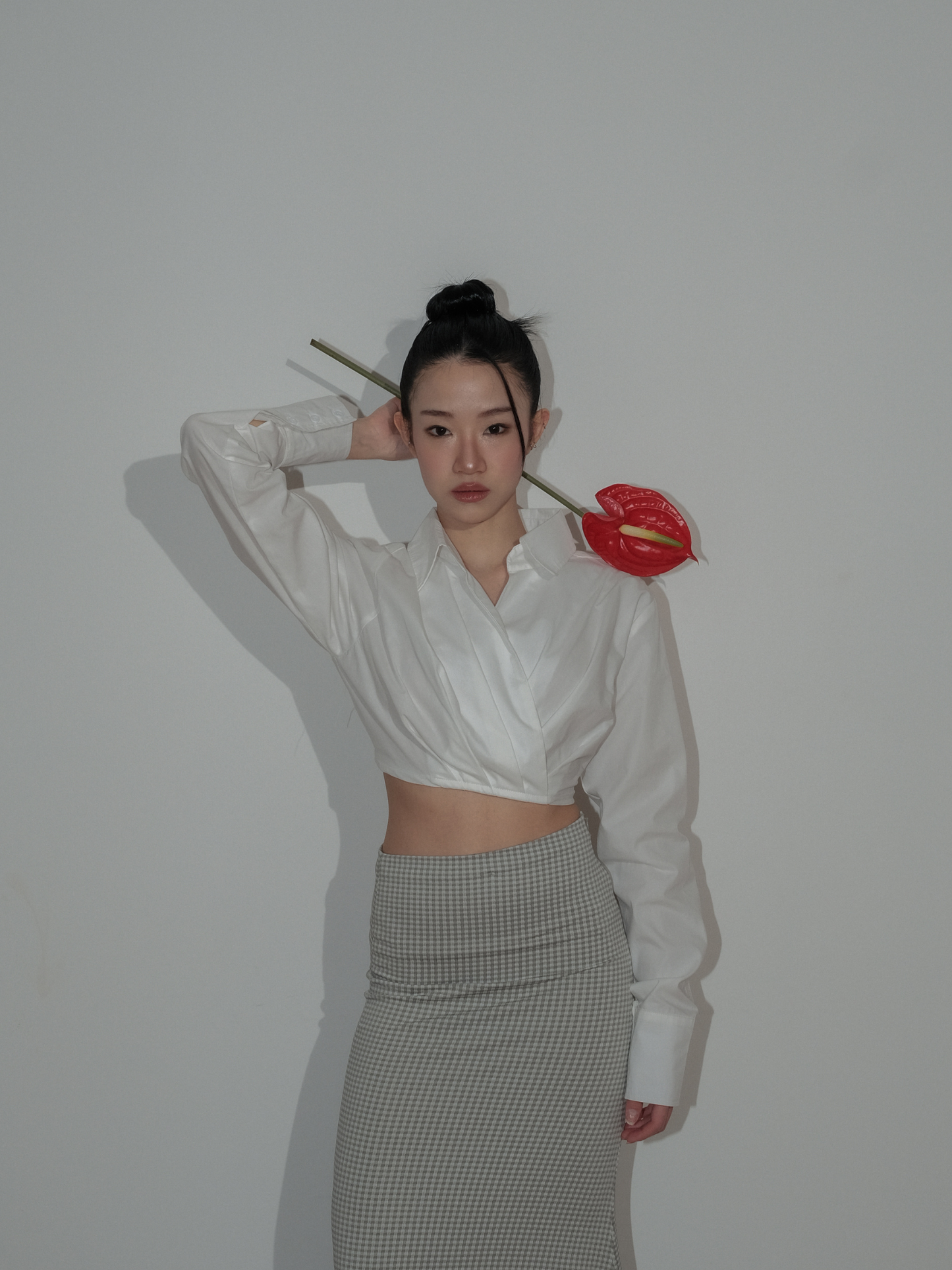 Hiru Crop Top