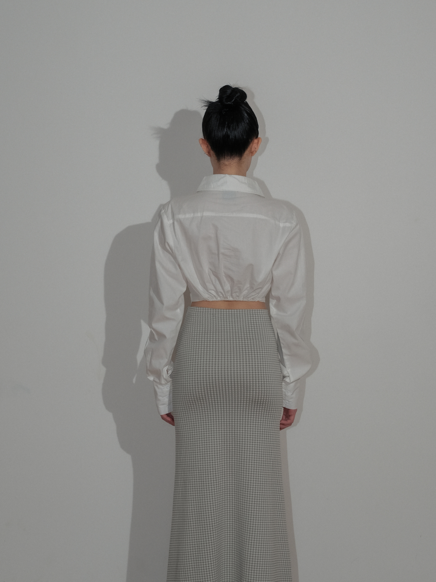 Hiru Crop Top