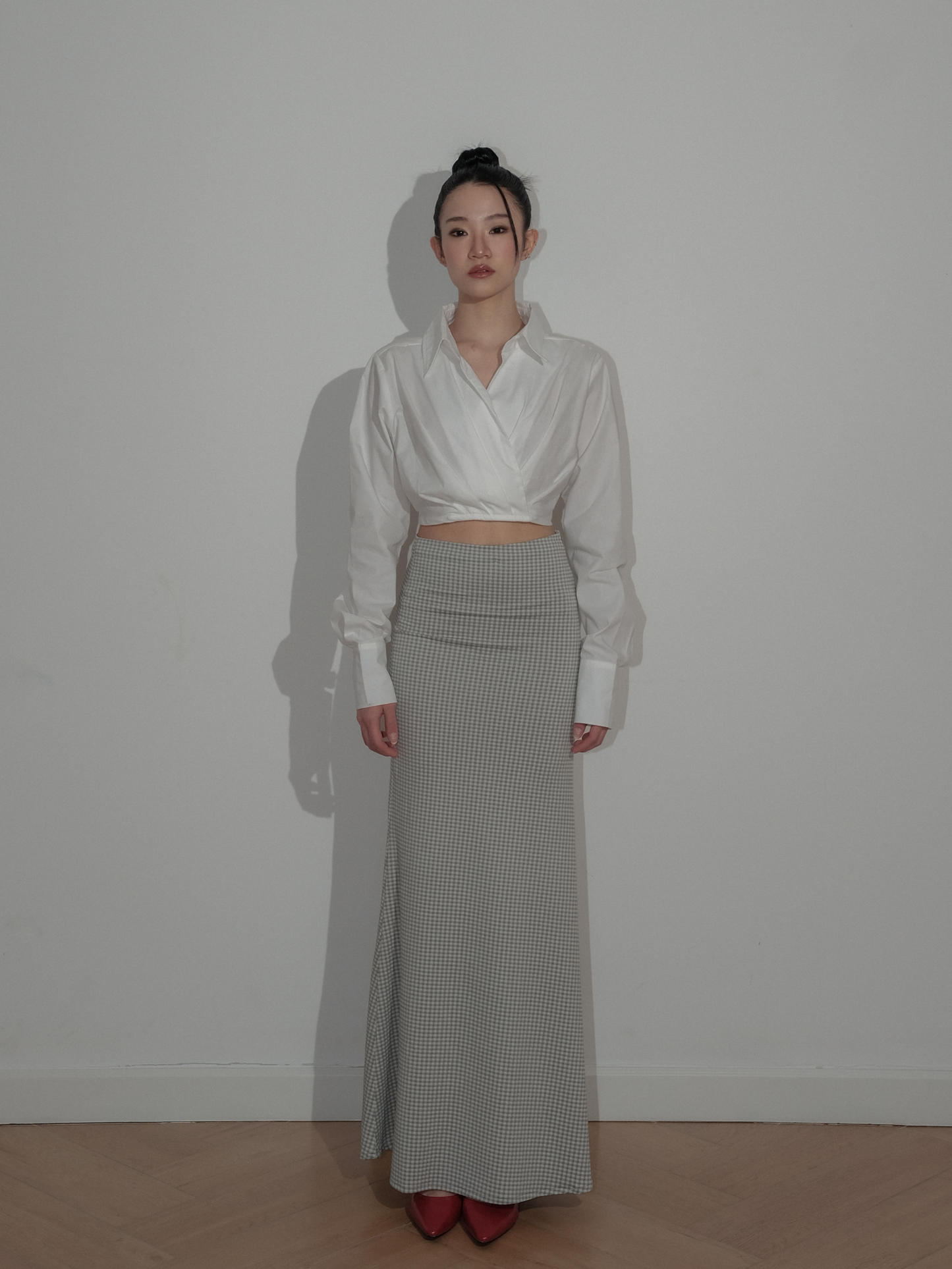 Hiru Crop Top