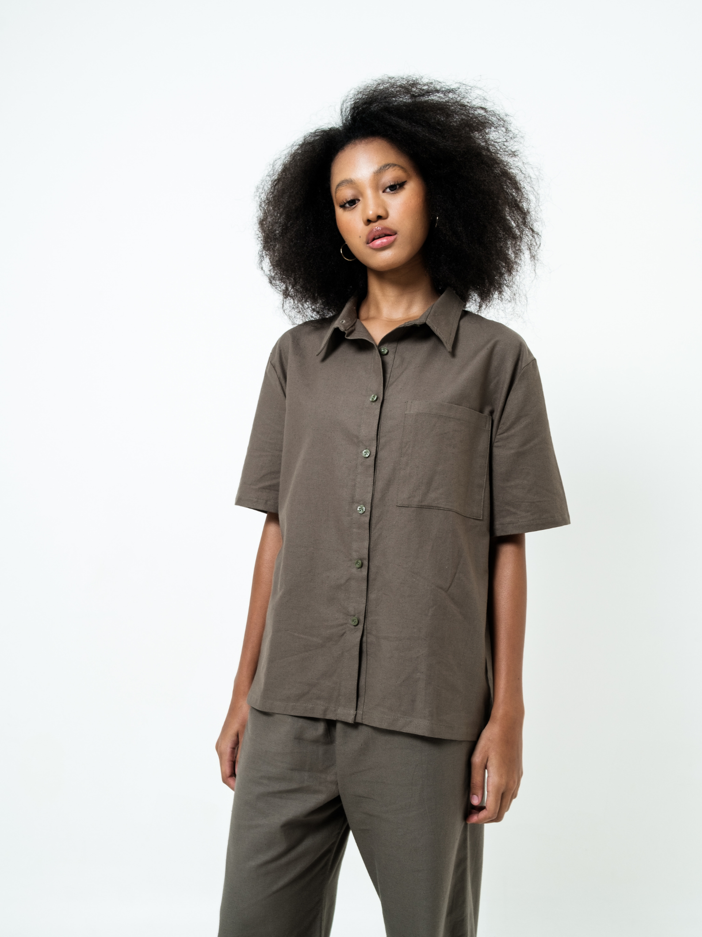 Staud Short Sleeve