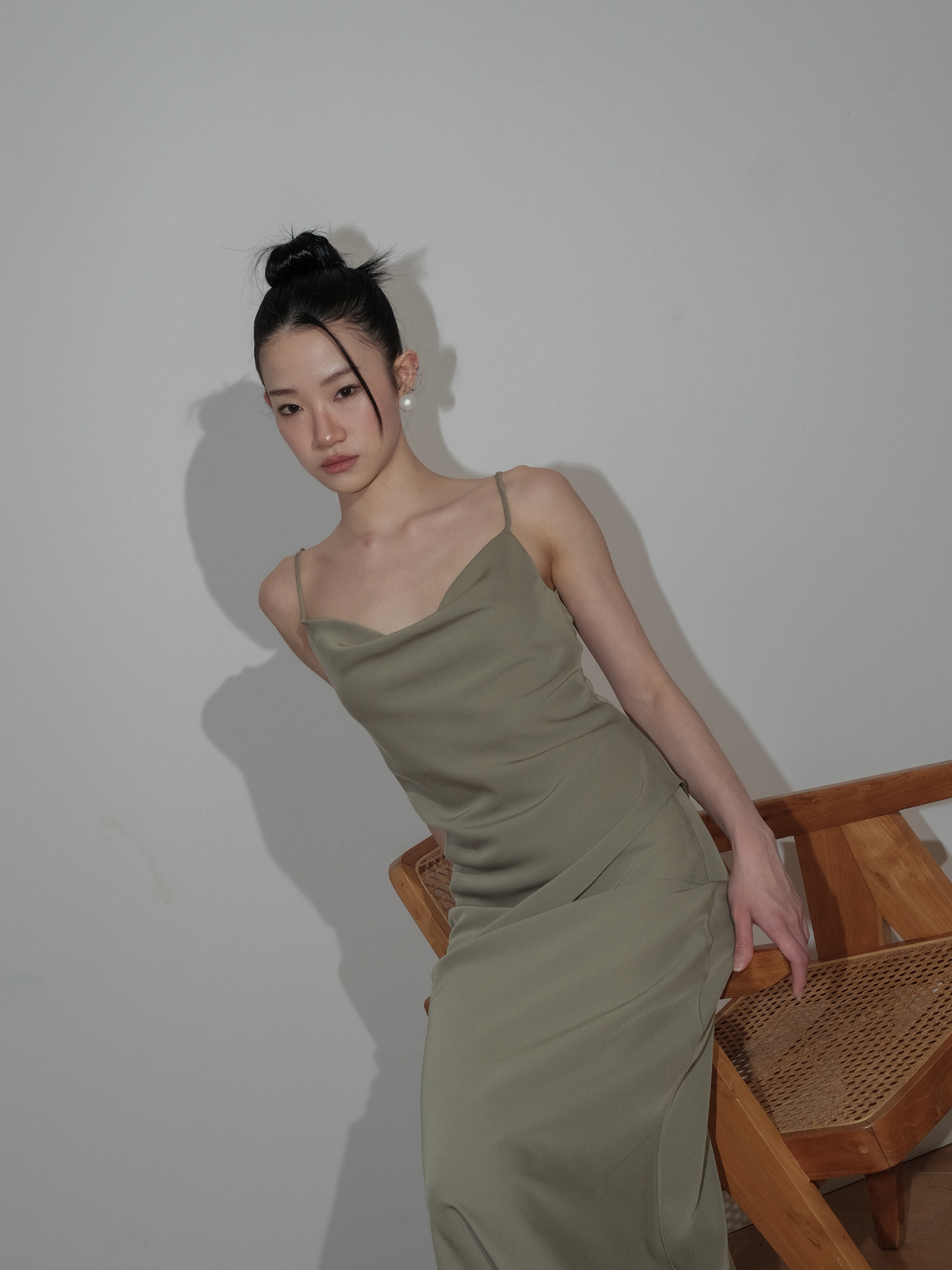 Kana Drape Tank